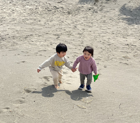 精麻のネックレスが子どものお守りに~委託販売先から届いた心温まるエピソード~