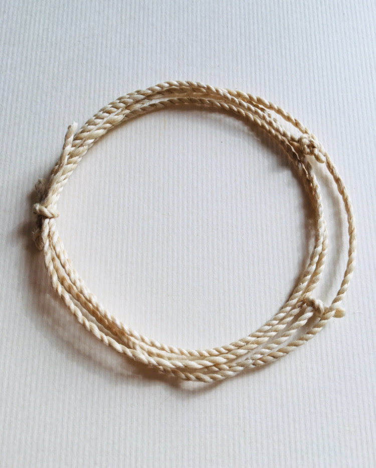 8,000円以上ご購入で国産１００％精麻の紐をプレゼント！