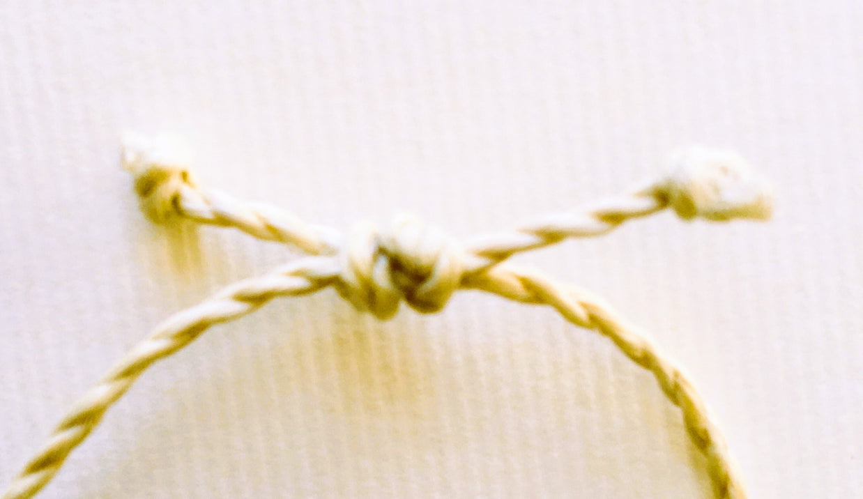 希少な野州麻の特等精麻のネックレス【太さ2mm】Rare Yashu Premium Seima Hemp Necklace ? 2mm
