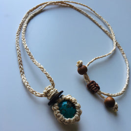 Fully custom-made pendant