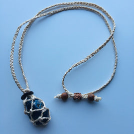 Fully custom-made pendant