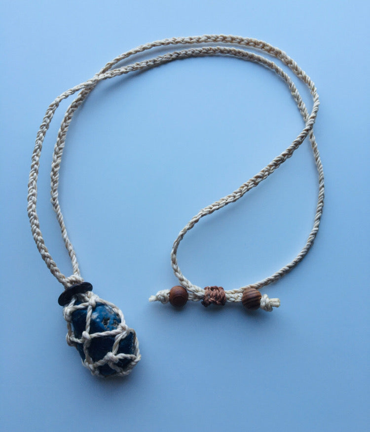 Fully custom-made pendant