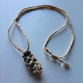 Fully custom-made pendant