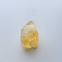 精麻包みシトリン・ヒーリングペンダント　-Citrine Healing Pendant Wrapped in Seima Hemp-