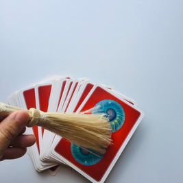 希少な特等精麻を使用した魔法のほうき