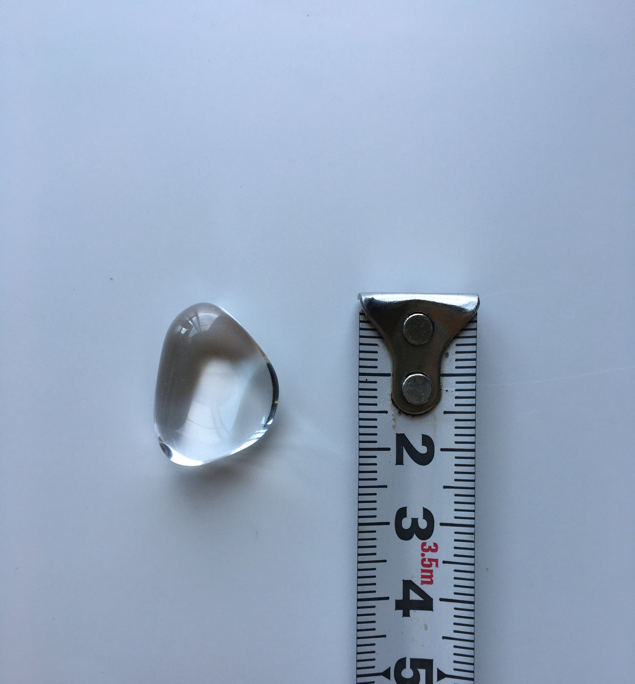 グレードAAAAAランクのヒマラヤ水晶と希少な精麻を使用したペンダント