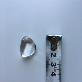 グレードAAAAAランクのヒマラヤ水晶と希少な精麻を使用したペンダント