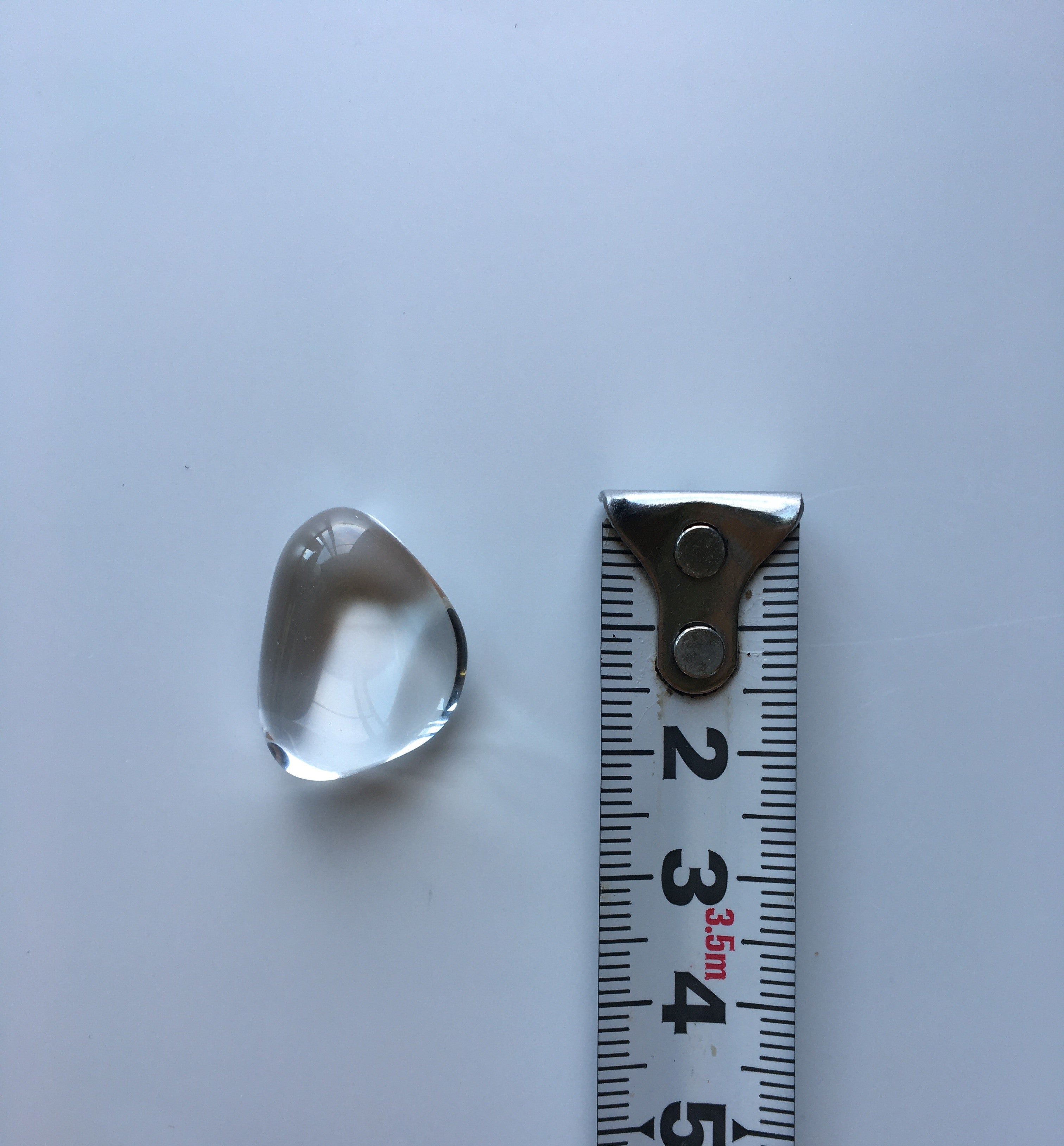 グレードAAAAAランクのヒマラヤ水晶と希少な精麻を使用したペンダント