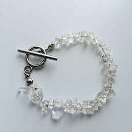 光の雫 -Hikari no Shizuku- ブレスレット　シルバー