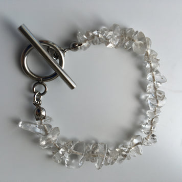 光の雫 -Hikari no Shizuku- ブレスレット　シルバー