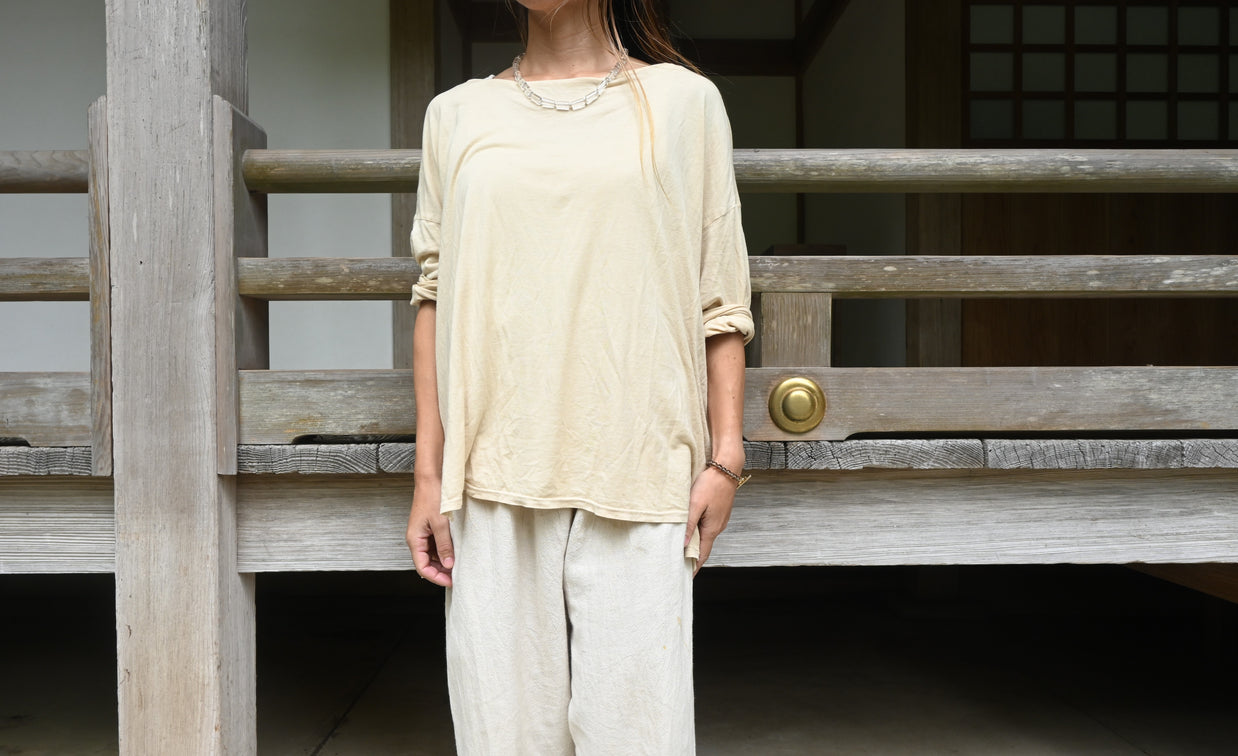 Divine Root ~精麻とスモーキークオーツの神聖ブレスレット~