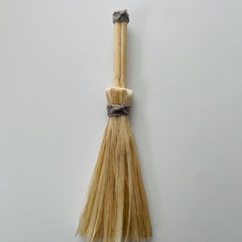 国産100％ 神聖精麻 祓いのミニほうき｜浄化・邪気祓い Sacred Seima Mini Purifying Broom ? Made in Japan