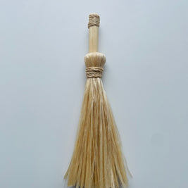 【再入荷】精麻祓いほうき ～心身を整える神聖な道具～