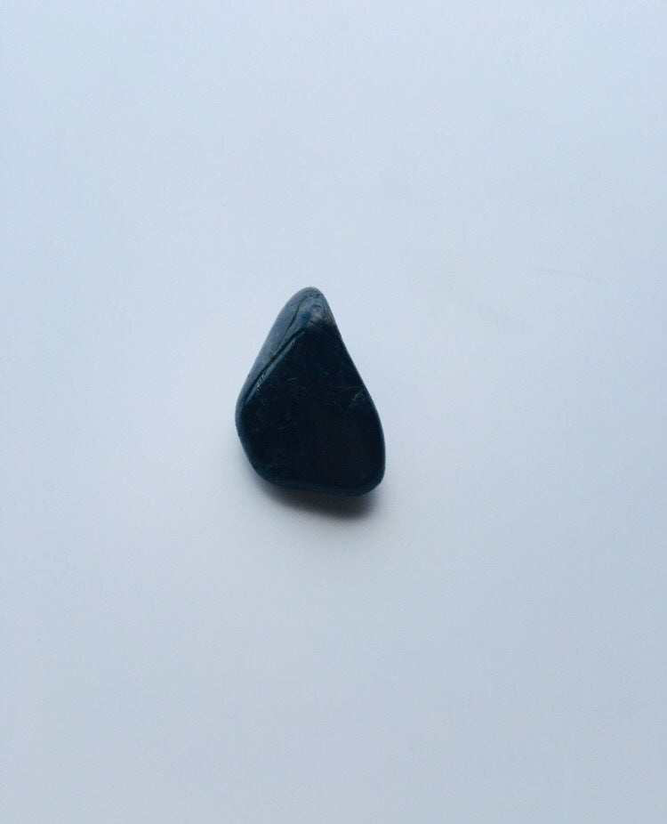 光宿るスペクトロライト御守ペンダント　-Luminous Spectrolite Amulet Pendant-