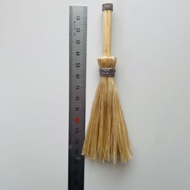 国産100％ 神聖精麻 祓いのミニほうき｜浄化・邪気祓い Sacred Seima Mini Purifying Broom ? Made in Japan