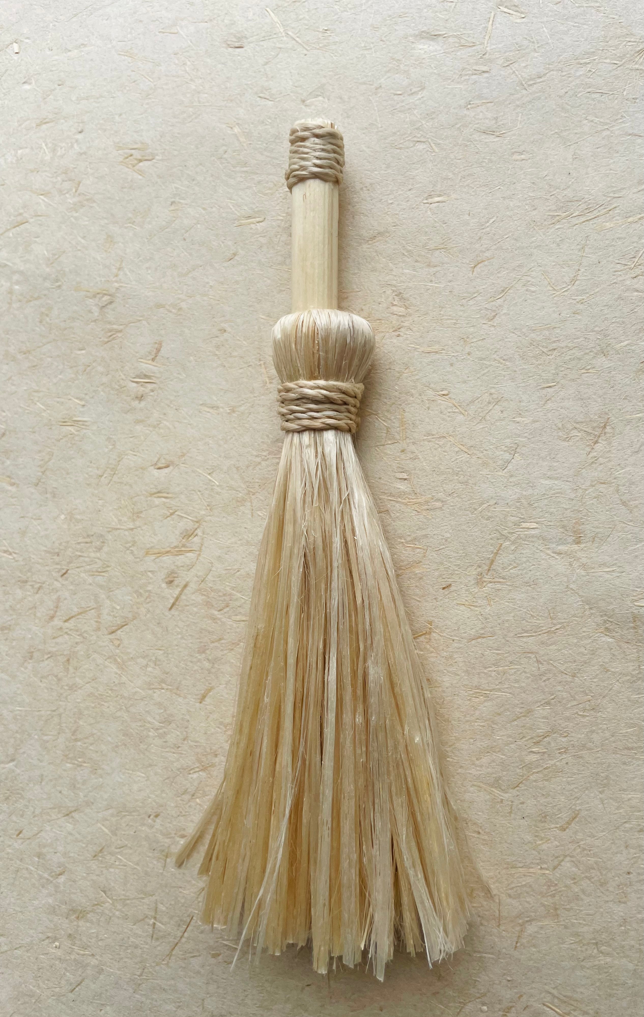 【再入荷】精麻祓いほうき ～心身を整える神聖な道具～
