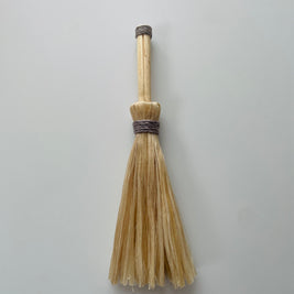 国産100％ 神聖精麻 祓いのミニほうき｜浄化・邪気祓い Sacred Seima Mini Purifying Broom ? Made in Japan