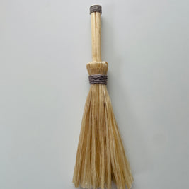 国産100％ 神聖精麻 祓いのミニほうき｜浄化・邪気祓い Sacred Seima Mini Purifying Broom ? Made in Japan