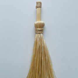 【再入荷】精麻祓いほうき ～心身を整える神聖な道具～